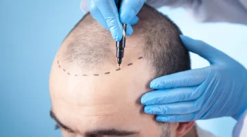 Post-Hair Transplantation Period