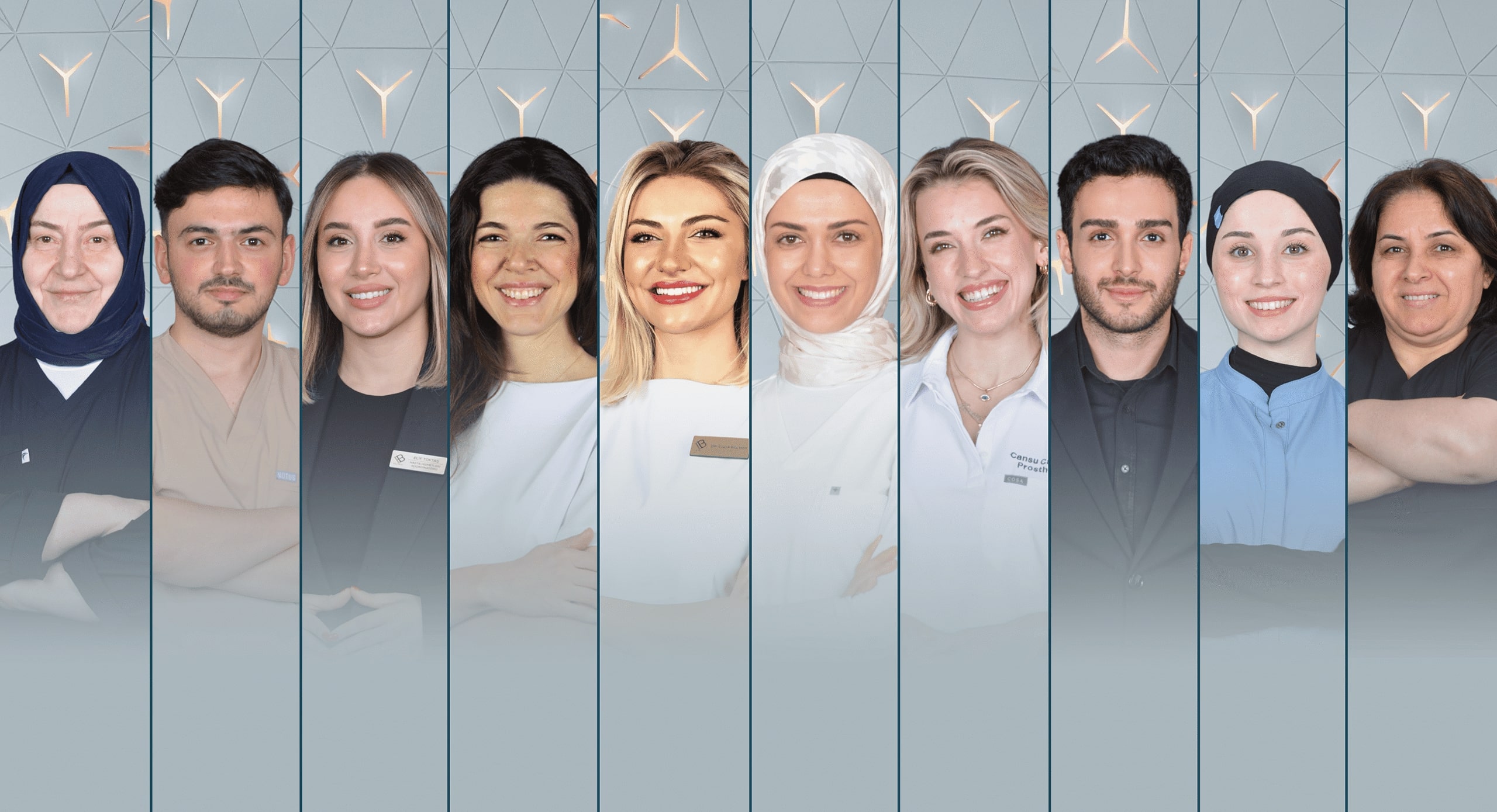 EB Dental Clinic Team